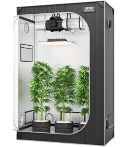 VEVOR 2x4 Indoor Hydroponic Grow Tent