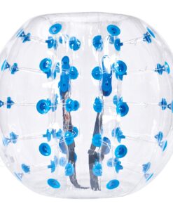 VEVOR 1.2M / 4FT Inflatable Bumper Ball for Teens and Adults