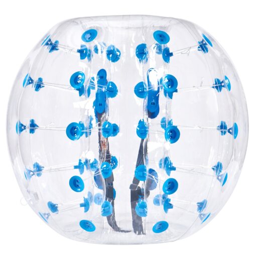 VEVOR 12M 4FT Inflatable Bumper Ball for Teens and Adults