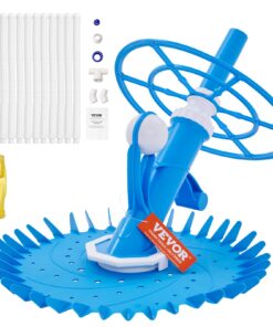VEVOR Automatic Suction Pool Cleaner
