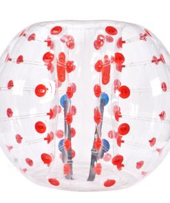 VEVOR Inflatable Bumper Ball for Teens & Adults