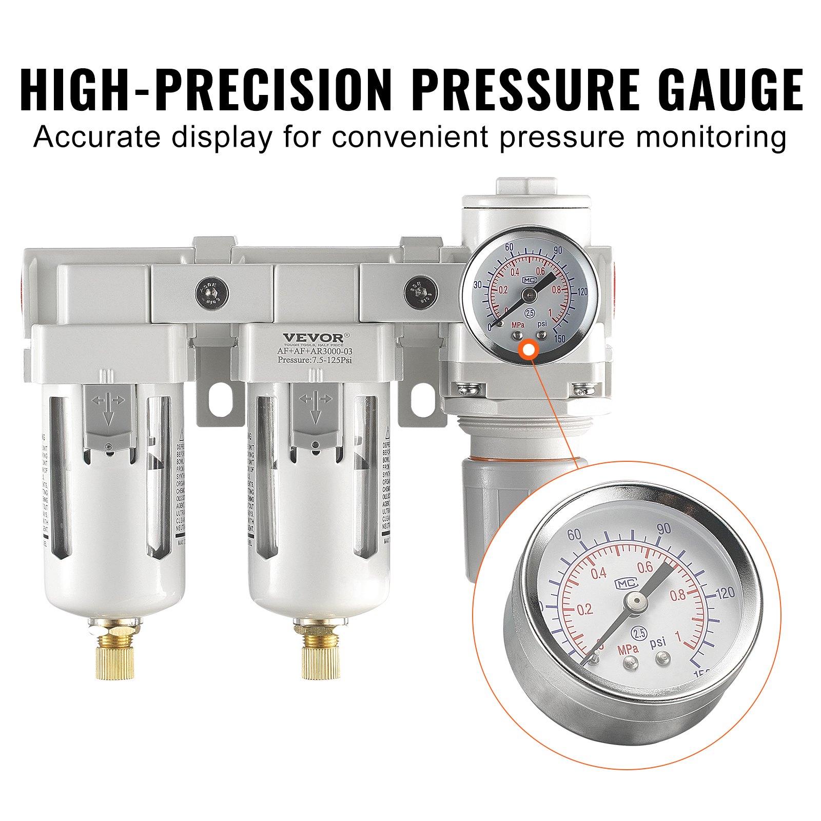 M4I4L4HYcompressedairfilterf4 VEVORshoplv Polietilēna bļoda
