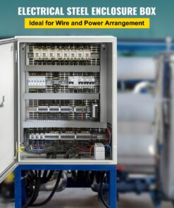 508 x 406 x 203 mm (20 x 16 x 8 in)