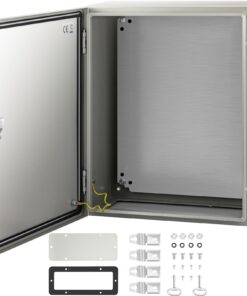 VEVOR NEMA 4X Steel Electrical Junction Box