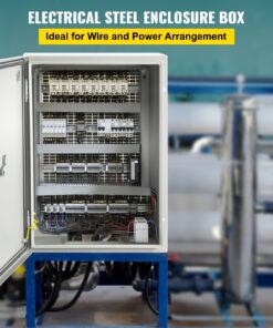 IP66 Waterproof & Dustproof