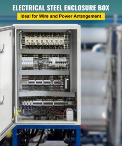 610 x 406 x 254 mm (24 x 16 x 10 inches)