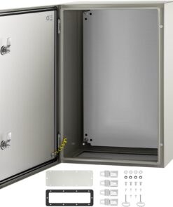 VEVOR NEMA 4X Steel Electrical Enclosure