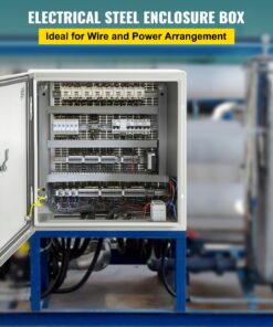 IP66 Waterproof & Dustproof