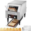 VEVOR Commercial Conveyor Toaster   Stainless Steel