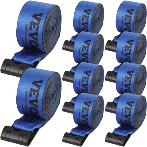 VEVOR Heavy Duty Winch Straps