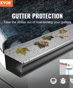 Leaf Filter for DIY Installation