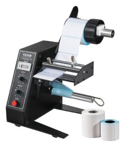 VEVOR Automatic Label Dispenser with Adjustable Speed