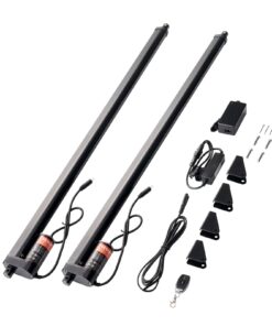 VEVOR 2PCS 12V Linear Actuator Kit with 760mm (30 Inch) Stroke