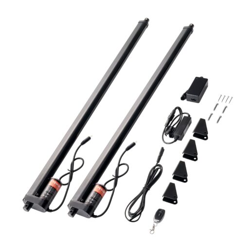 VEVOR 2PCS 12V Linear Actuator Kit with 760mm 30 Inch Stroke