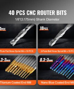 3.175mm (1/8") Shank