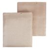 VEVOR Welding Blankets 183cm x 244cm 72 x 96 Heat Resistant Fiberglass Mat 2 Pack