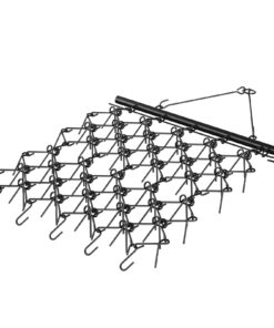 VEVOR Heavy-Duty Drag Harrow
