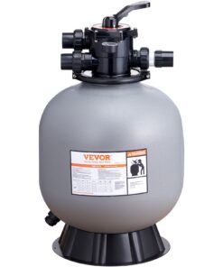 VEVOR 22-Inch Sand Filter System for Inground Pools