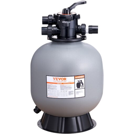 VEVOR 22 Inch Sand Filter System for Inground Pools