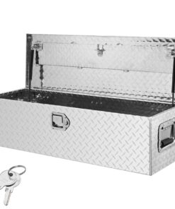 VEVOR Heavy Duty Aluminum Truck Bed Tool Box