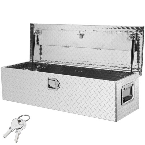 VEVOR Heavy Duty Aluminum Truck Bed Tool Box