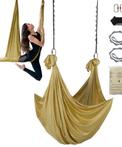VEVOR Aerial Yoga Hammock & Swing Kit