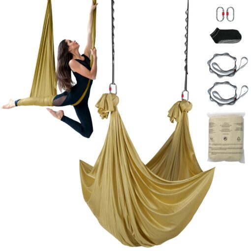 VEVOR Aerial Yoga Hammock Swing Kit