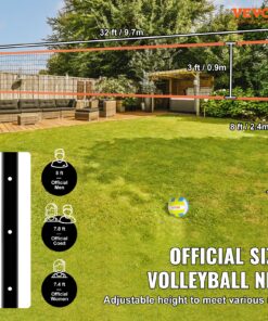 9.75m x 0.91m Heavy Duty Net