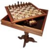 VEVOR 3 in 1 Wooden Chess
