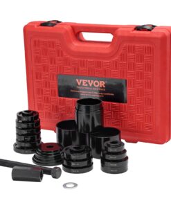 VEVOR 23-Piece Wheel Bearing Press Kit for Front Wheel Drive and Light Trucks