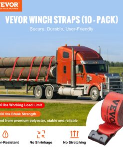 4" x 30' (10 cm x 9.1 m)