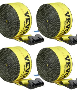 VEVOR Heavy-Duty Winch Straps