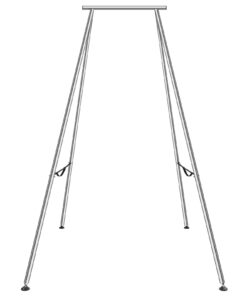 VEVOR 2.95 m (9.67 ft) Aerial Yoga Frame