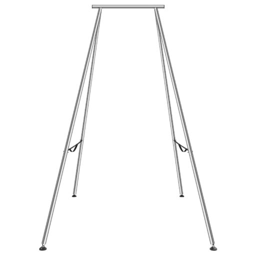 VEVOR 295 m 967 ft Aerial Yoga Frame