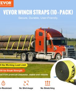 4" x 30' (10.16 cm x 9.14 m)