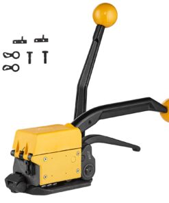 VEVOR 3-in-1 Manual Steel Strapping Tool