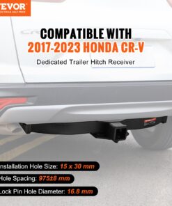 2-Inch (5.08 cm) Receiver