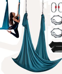 VEVOR Aerial Yoga Hammock & Swing Kit