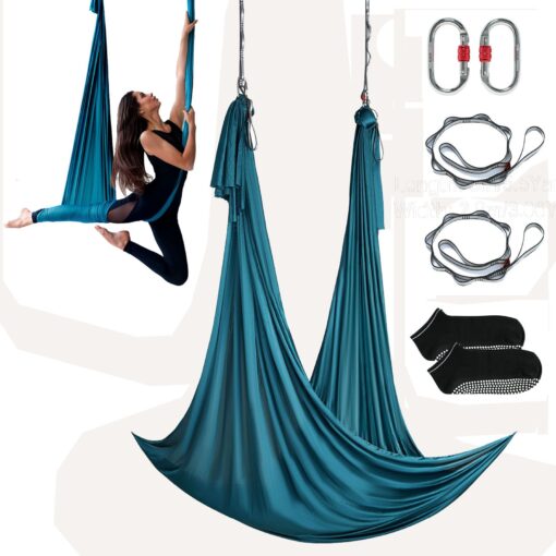 VEVOR Aerial Yoga Hammock Swing Kit