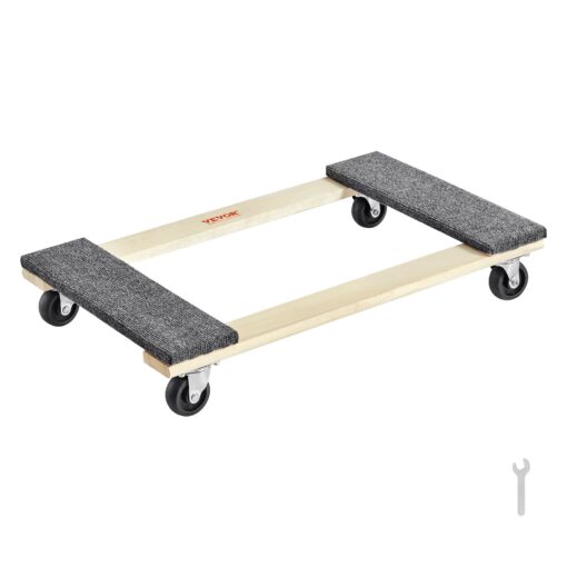 VEVOR Heavy Duty Furniture Dolly