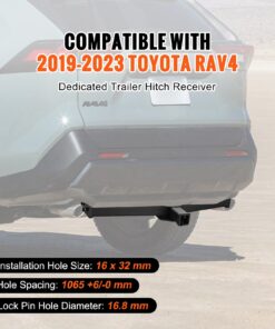 2-Inch (5.08 cm) Receiver