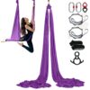 VEVOR Aerial Silk  Yoga Swing Kit