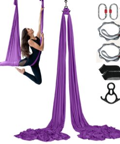 VEVOR Aerial Silk & Yoga Swing Kit