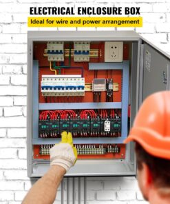 IP65 Waterproof & Dustproof