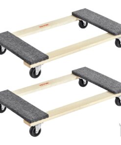 VEVOR Heavy Duty Furniture Moving Dolly