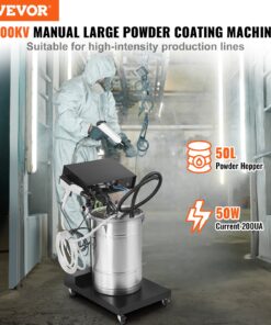 50W Machine with 50L Hopper