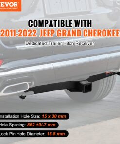 2-Inch (5.08 cm) Receiver