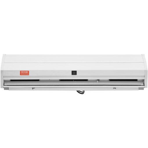 VEVOR 09m 3ft UL Certified Indoor Air Curtain with 2 Speeds