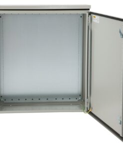 VEVOR IP65 Waterproof Electrical Steel Enclosure Box NEMA 4