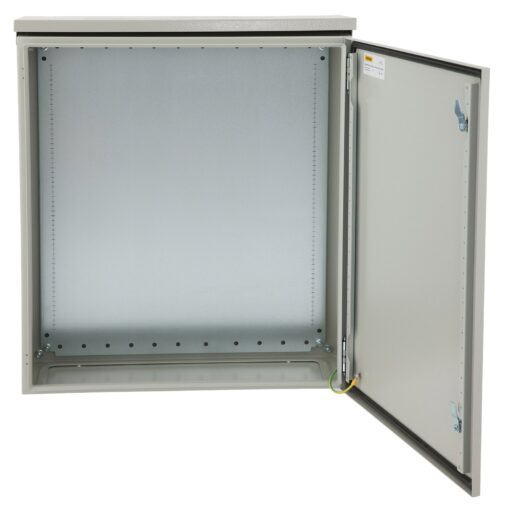 VEVOR IP65 Waterproof Electrical Steel Enclosure Box NEMA 4